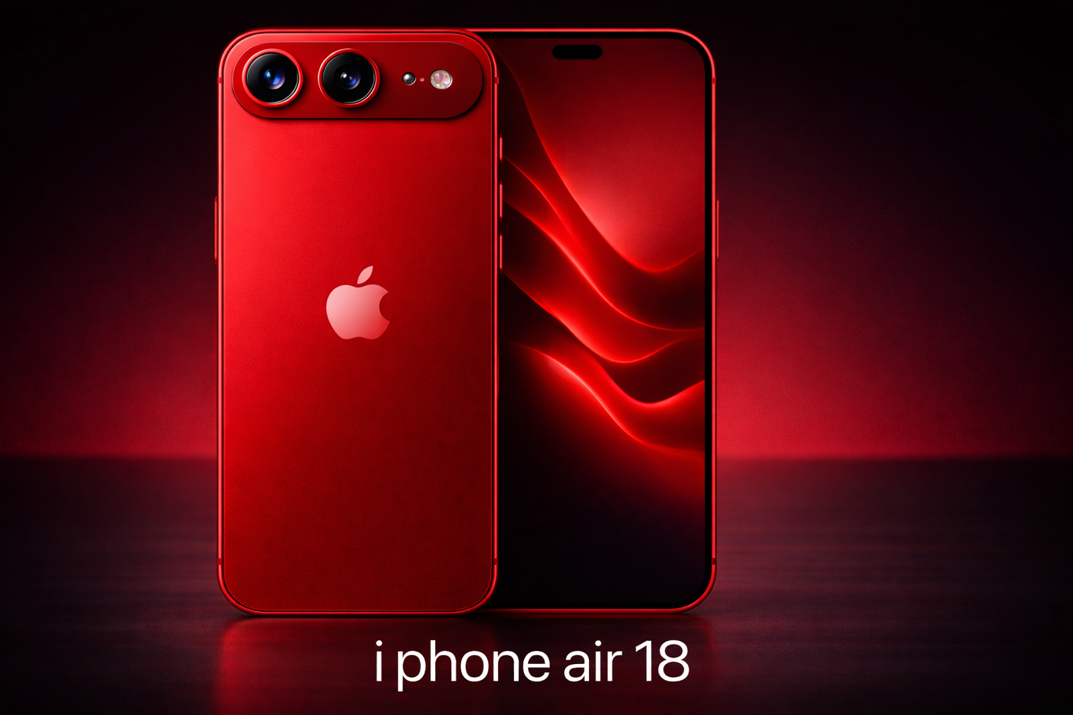 iPhone Air 18: Ultra‑Slim Design, Fast Chip and Latest Apple Technology