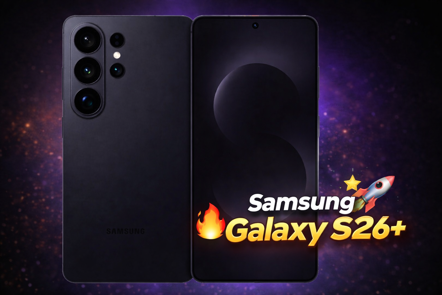 Samsung Galaxy S26 Plus