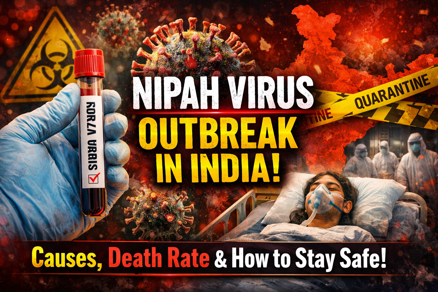 Nipah Virus in India