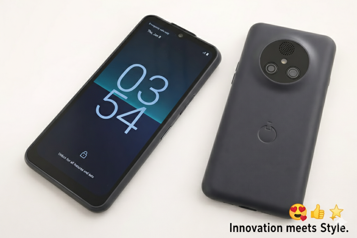 The NexPhone Q3 2026