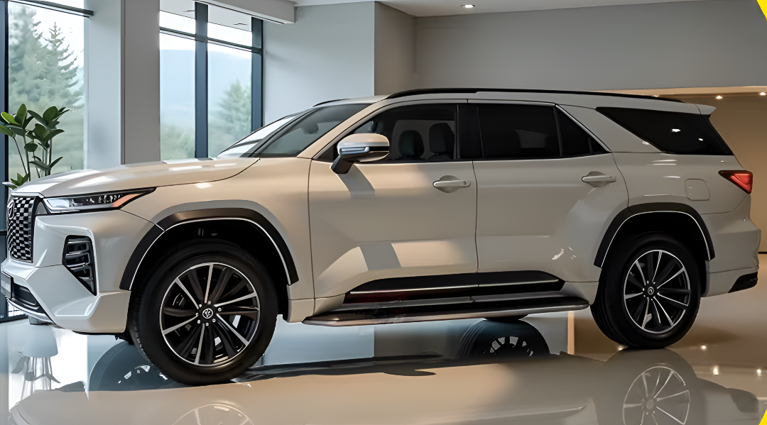 Toyota Highlander 2026