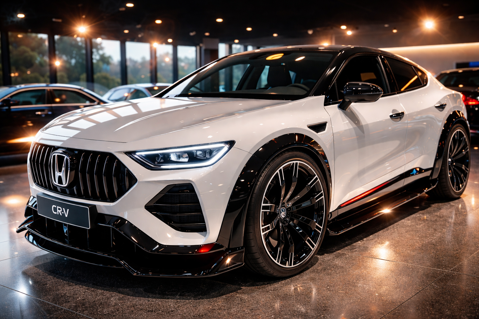 Honda CR-V 2026: A Beautiful Evolution of Trust, Technology, and Timeless Comfort