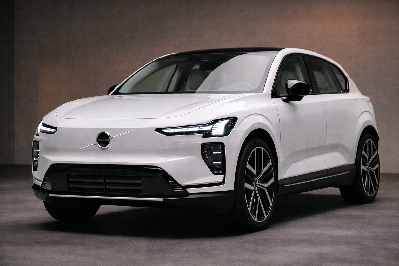 Volvo EX60 2026: Redefining Electric SUVs with Grace, Strength, and Smart Technology