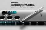 The Samsung Galaxy S26 Ultra