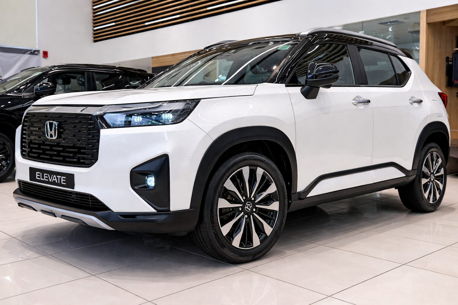 Honda Elevate EV 2026 Review – Powerful Battery, Fast Charging & Luxurious Interior Comfort