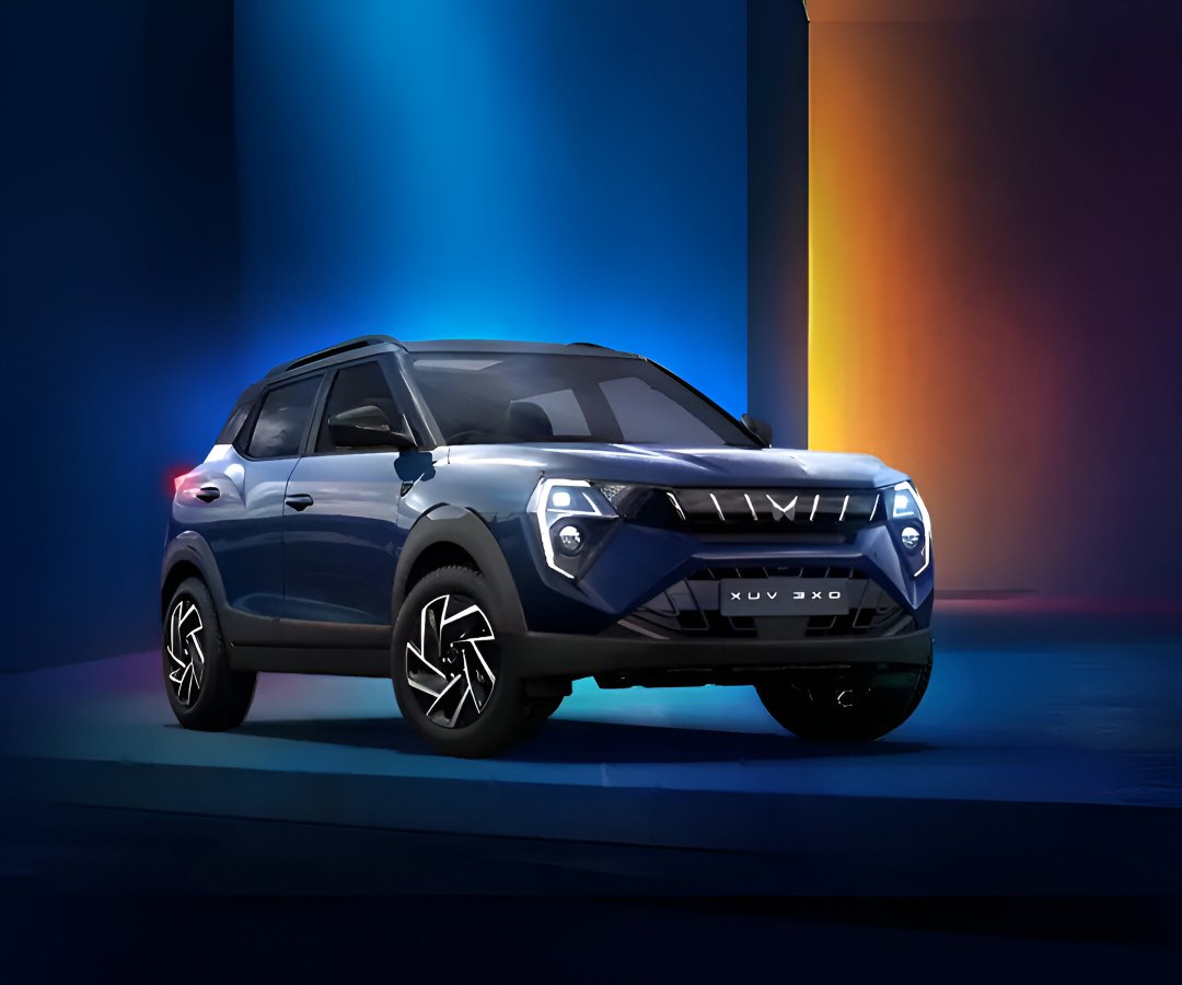 Mahindra XUV3XO 2026