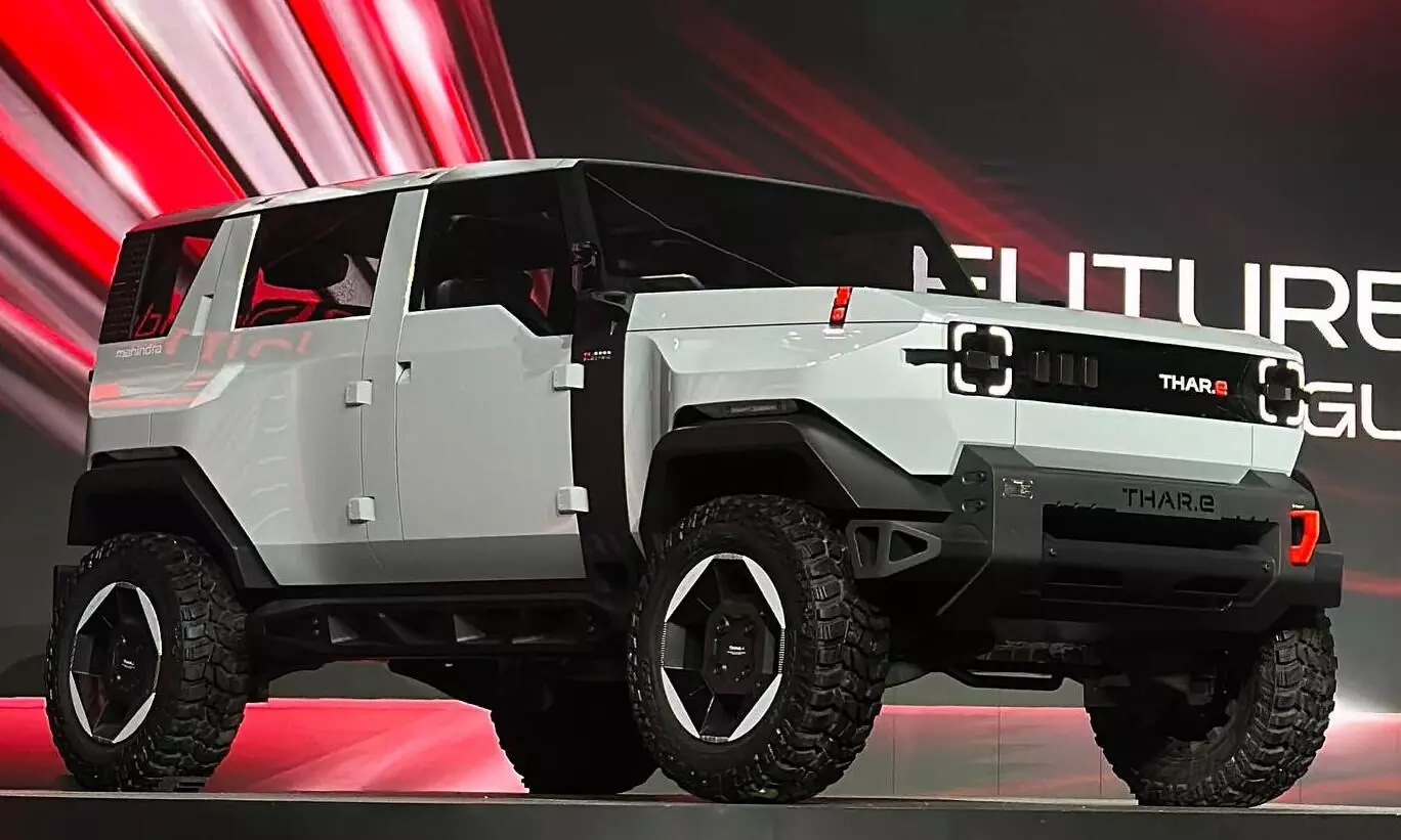 Mahindra Thar 2026 4x4 Review: Interior, Safety Features & Advanced Technology Overview