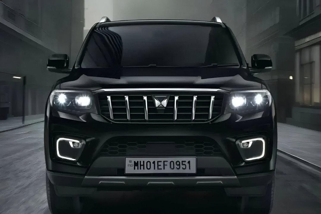 Mahindra Scorpio N 2026