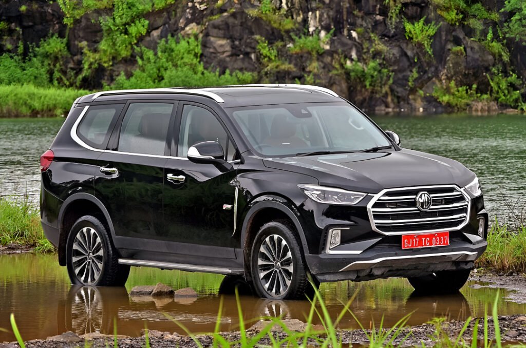 MG Majestor vs MG Gloster