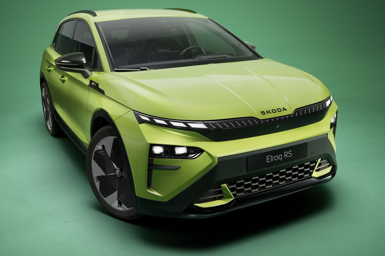 Skoda Elroq 2026 Has Arrived – The Game-Changing Electric SUV Redefining the Future,