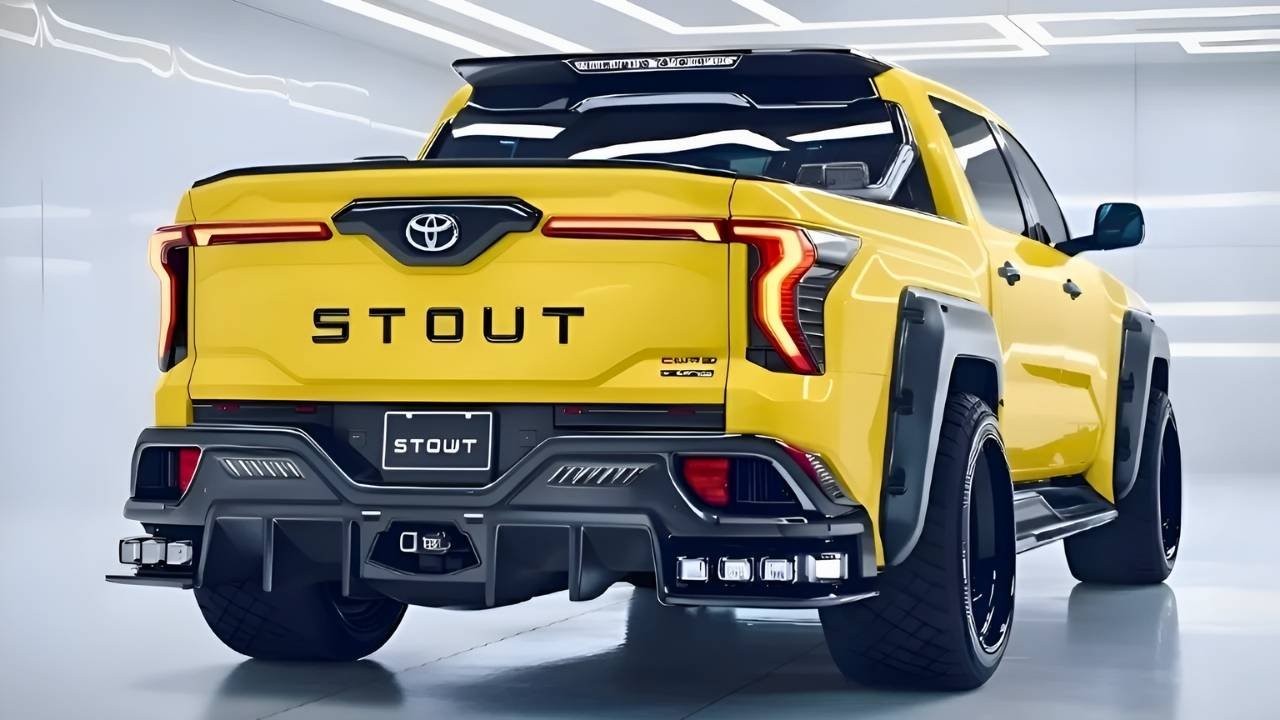Toyota Stout Pickup 2026: A Legendary Comeback Built on Strength and Trust,
