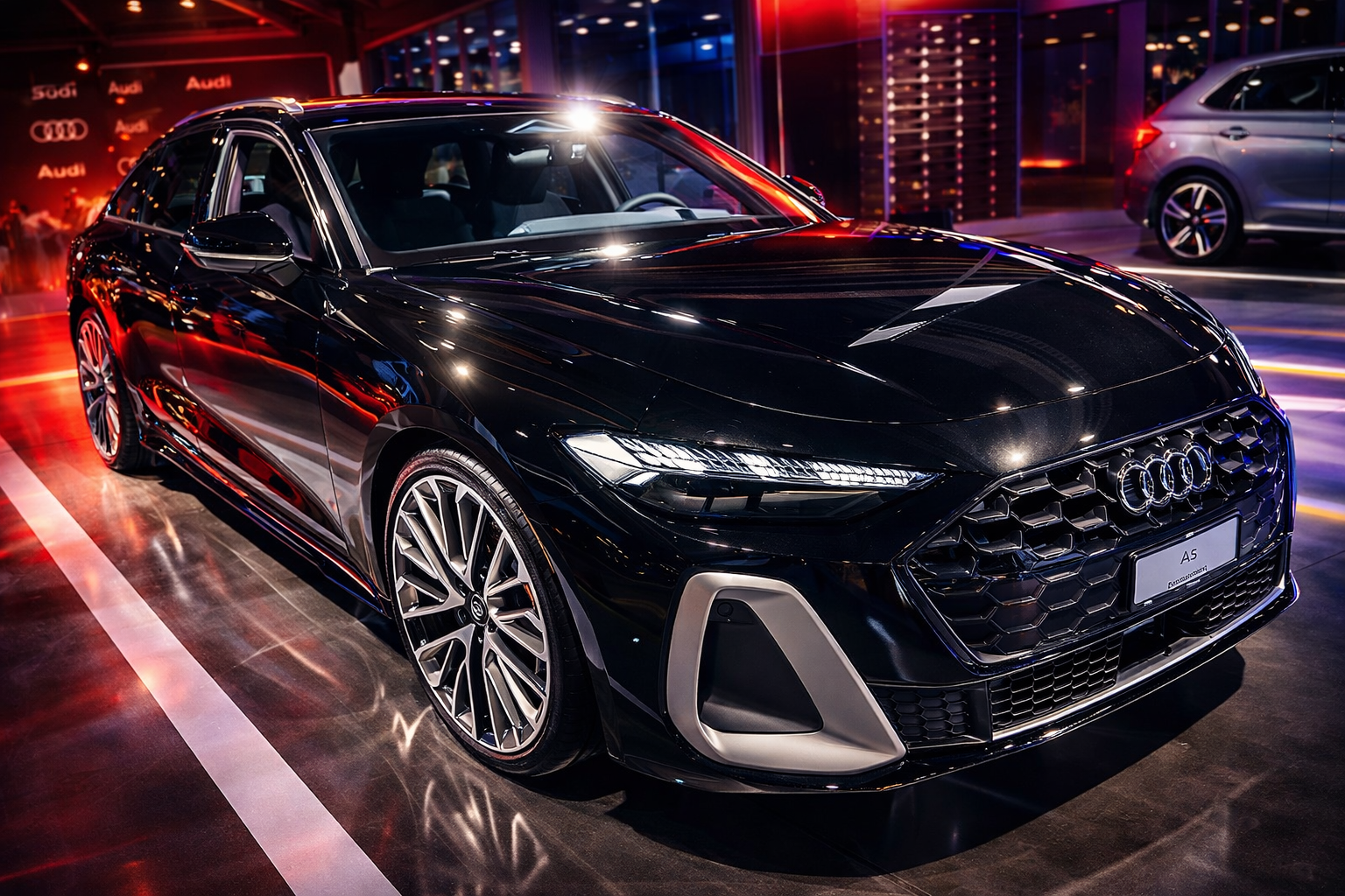 Audi A5 2026: A Beautiful Expression of Modern Luxury and Driving Passion