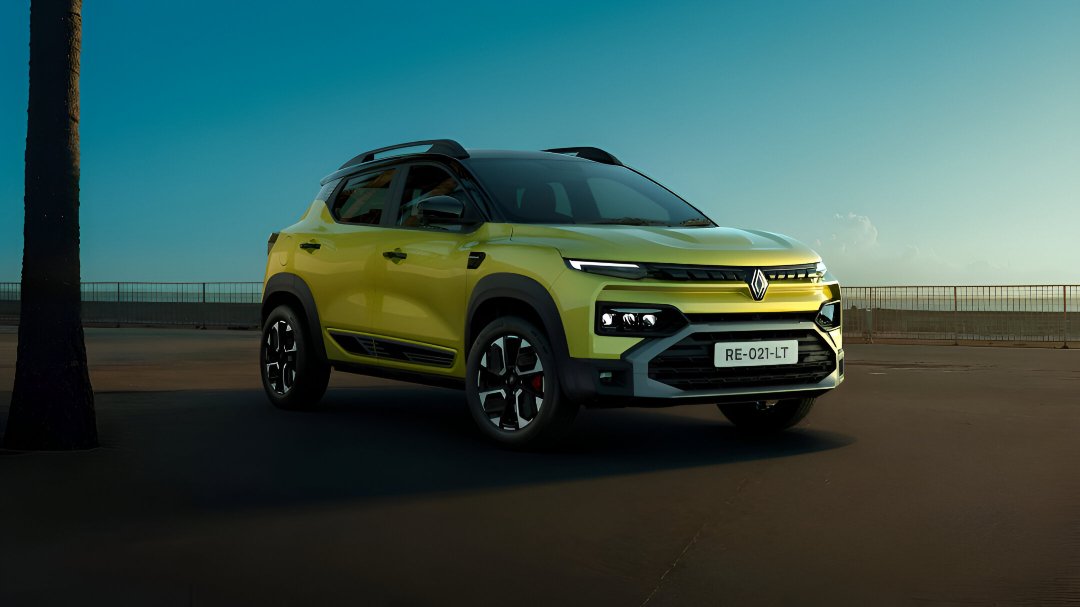 Renault Kiger 2026