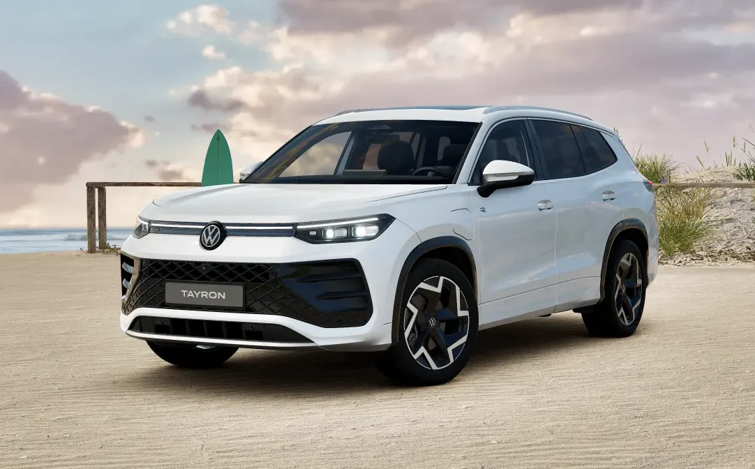 Volkswagen Tayron R-Line 2026 Review: Performance, Comfort, and Confidence  in One Beautiful SUV, - USA News