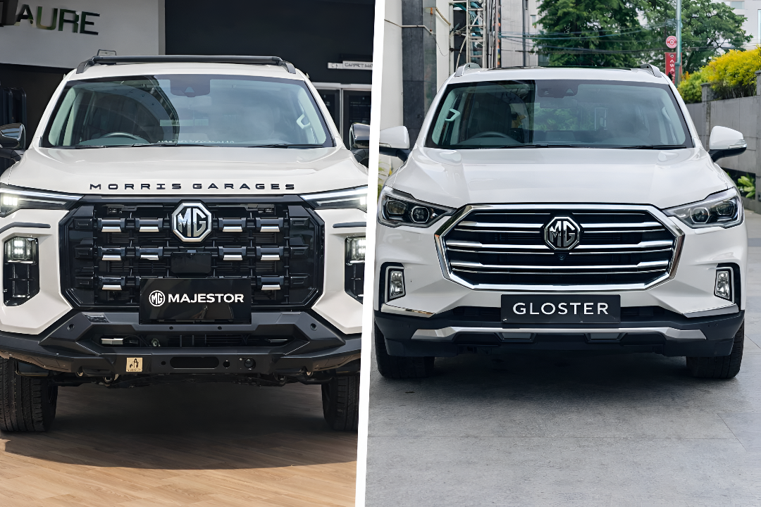 MG Majestor image 2026