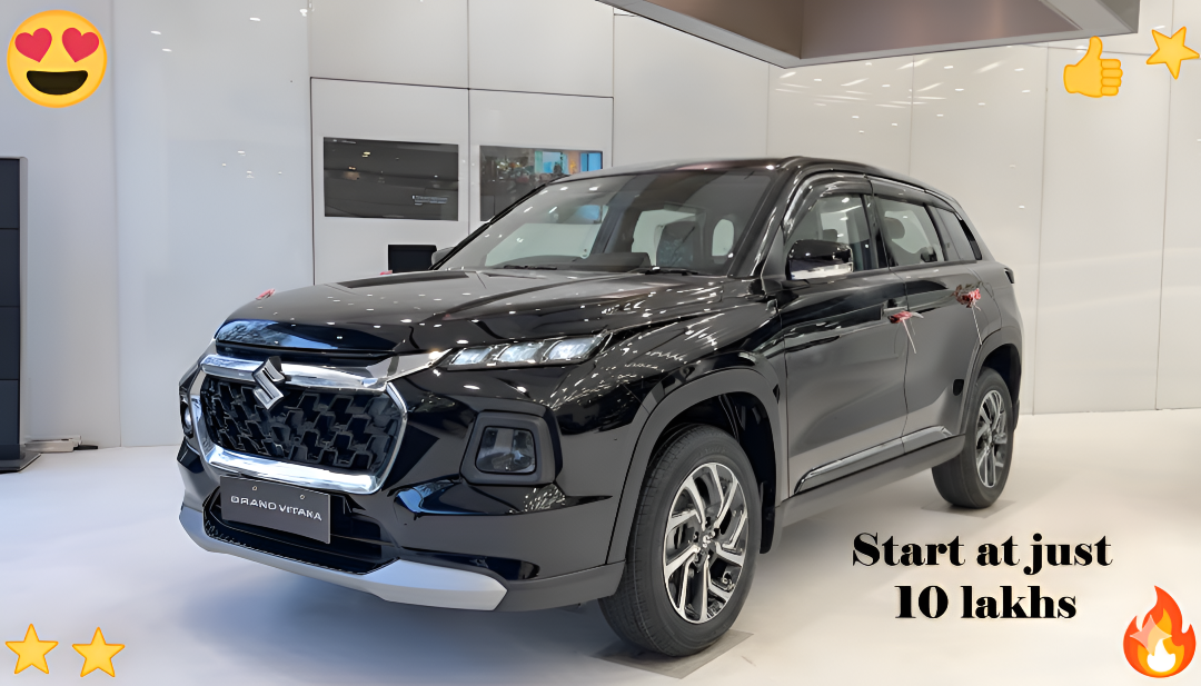 maruti grand vitara 2026