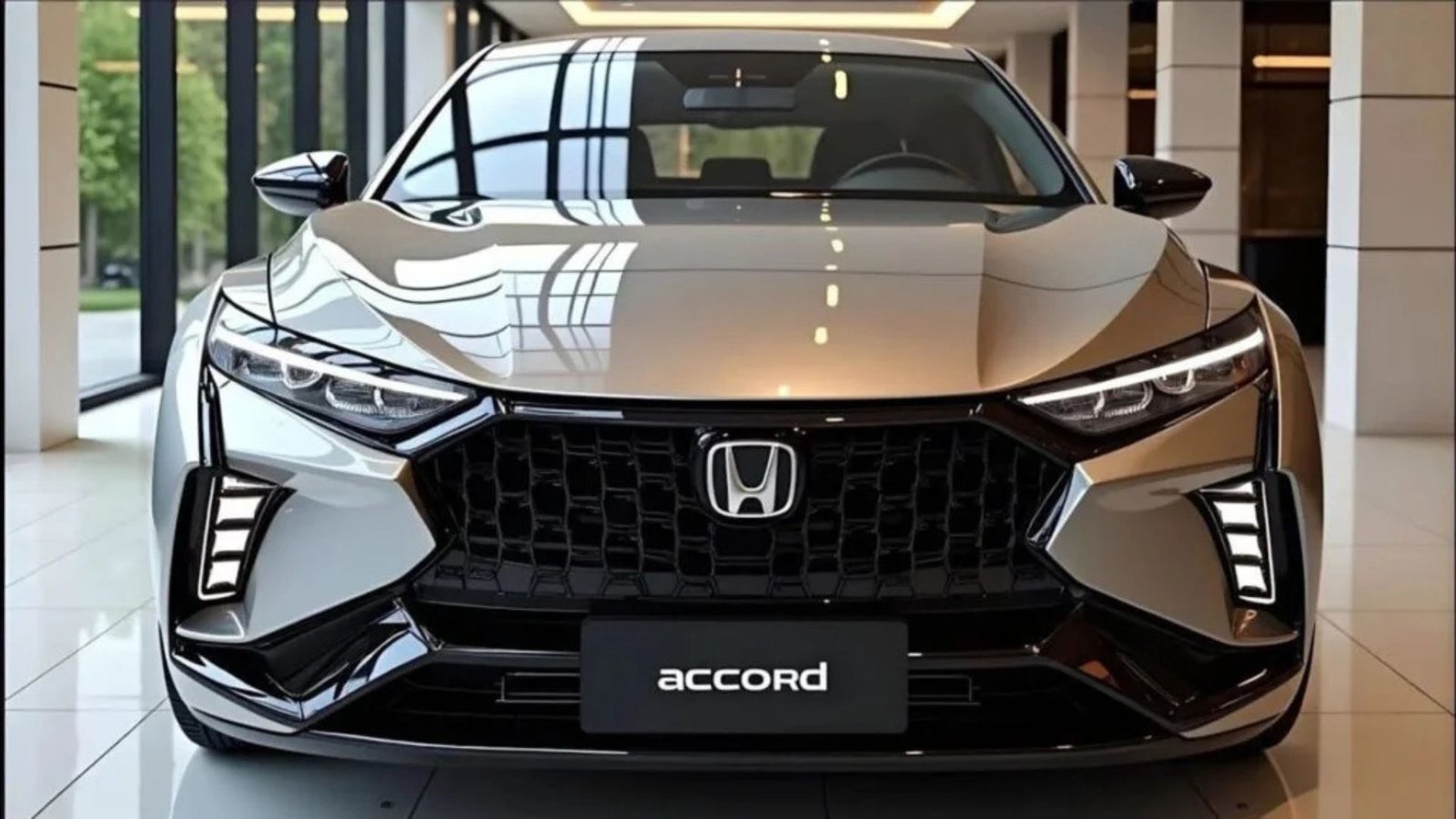2026 Honda Accord: Smart Safety, Digital Comfort, and a Premium Technology Experience