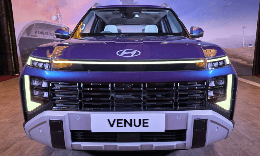 Hyundai Venue 2026: Bold Design, Smart Technology & Dynamic Performance Redefined
