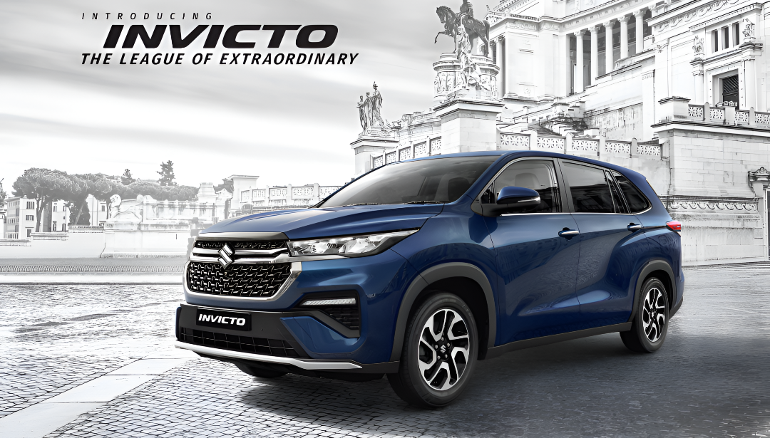 Maruti Suzuki Invicto