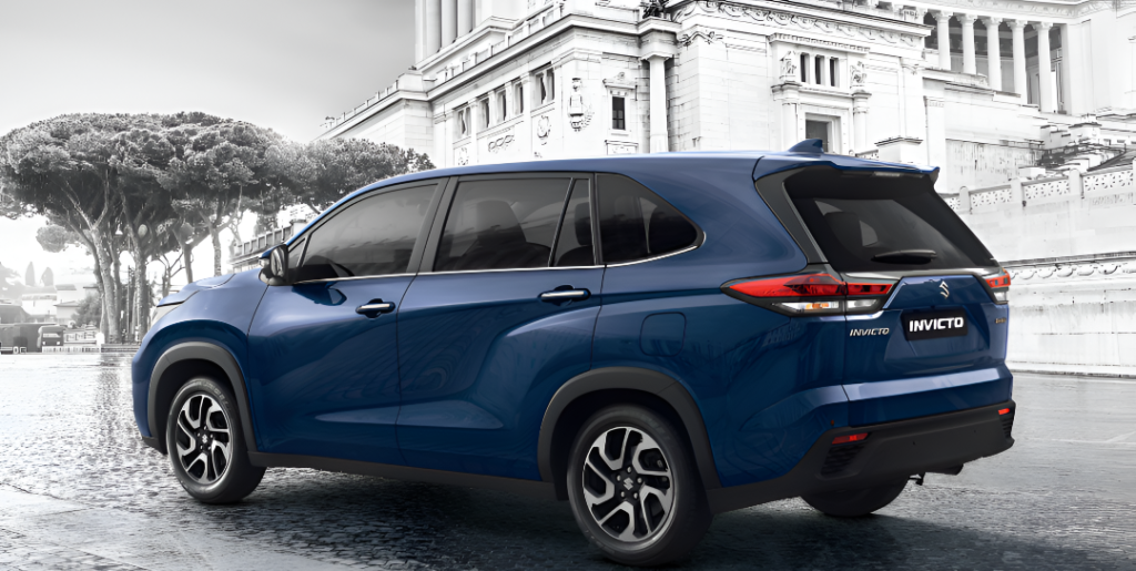  Maruti Suzuki Invicto