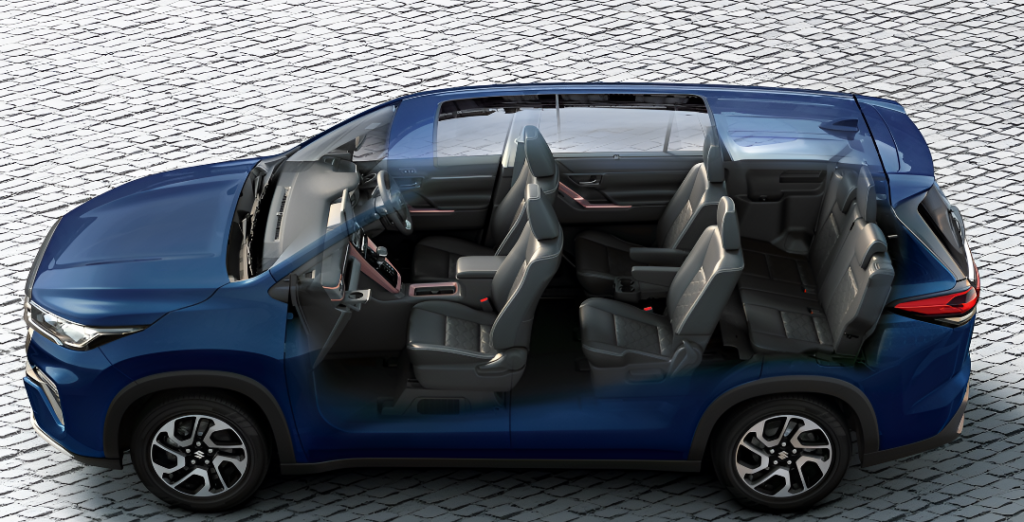  Maruti Suzuki Invicto