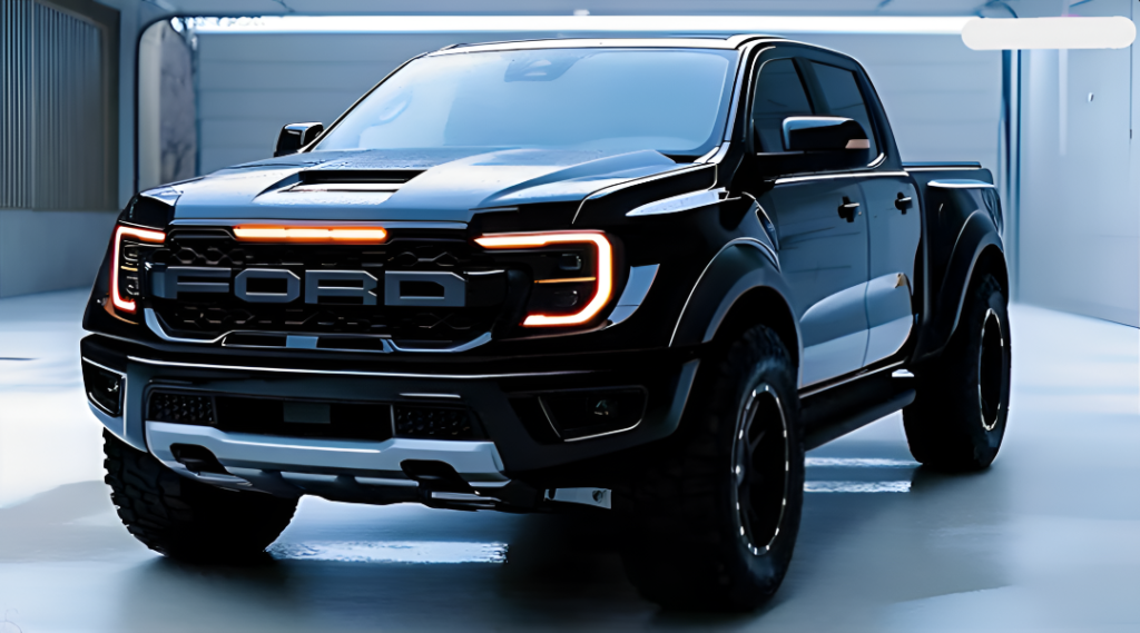 Ford Ranger Raptor 2026