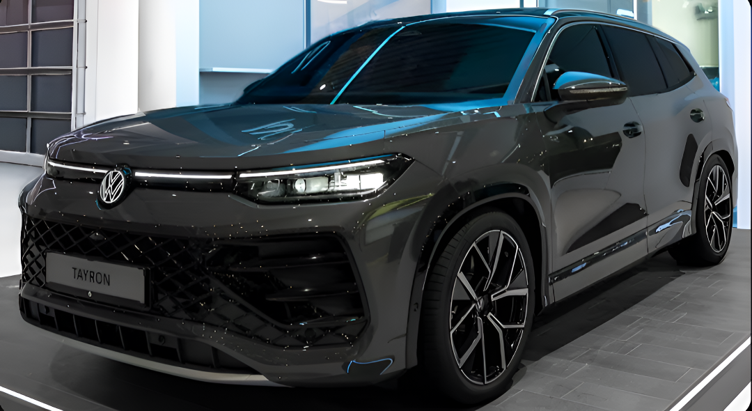 Volkswagen Tayron R-Line image