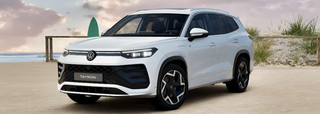 Volkswagen Tayron R-Line image