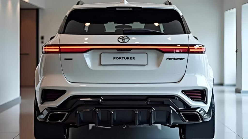 Toyota Fortuner 2026