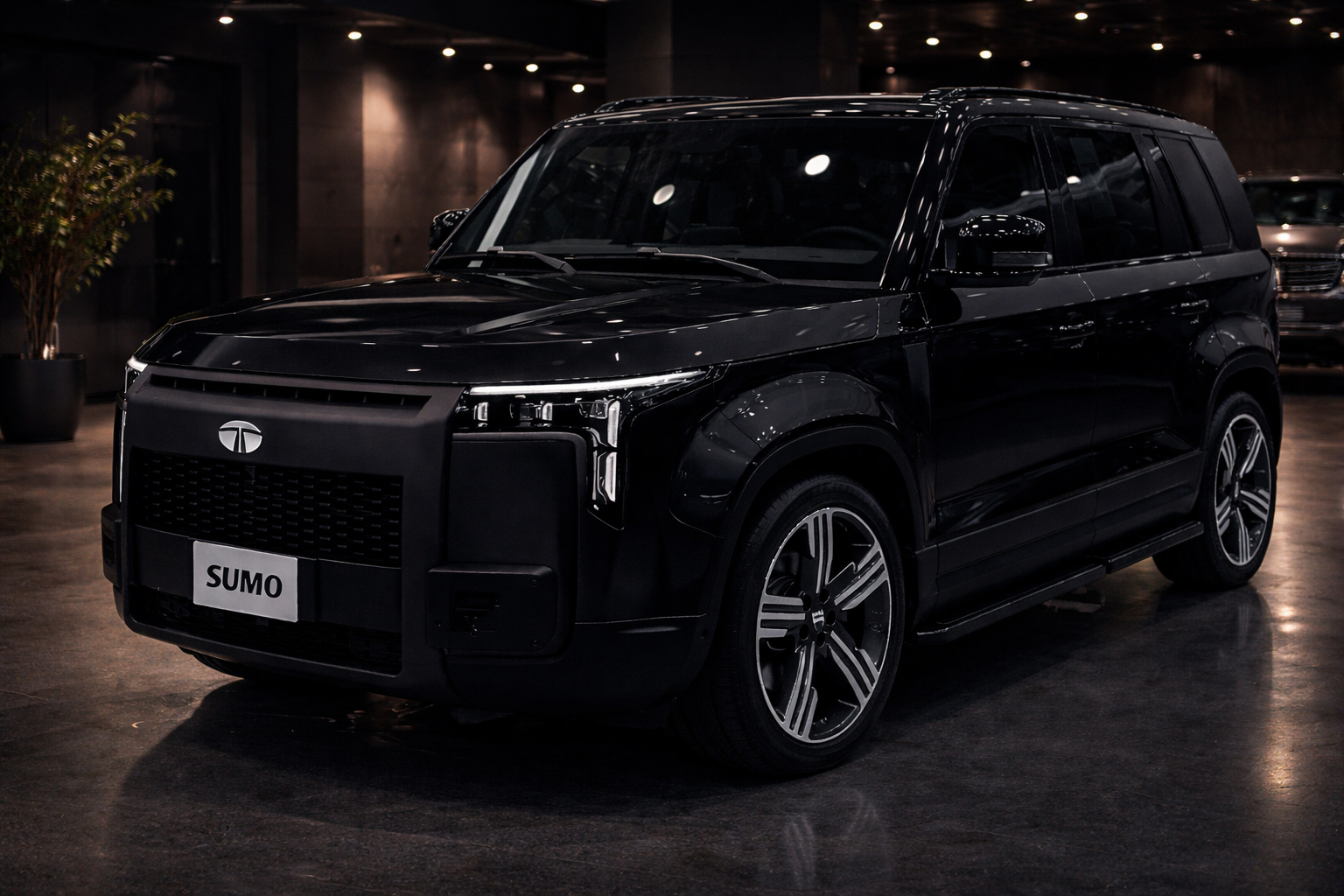 Tata Sumo 2026 Revival: Built with Strength, Trust, and Timeless Emotion