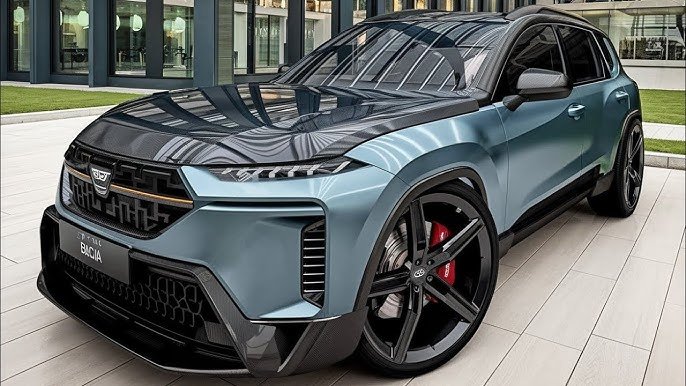 Renault Bigster 2026: A Stunning New Era of Comfort, Technology, and Performance