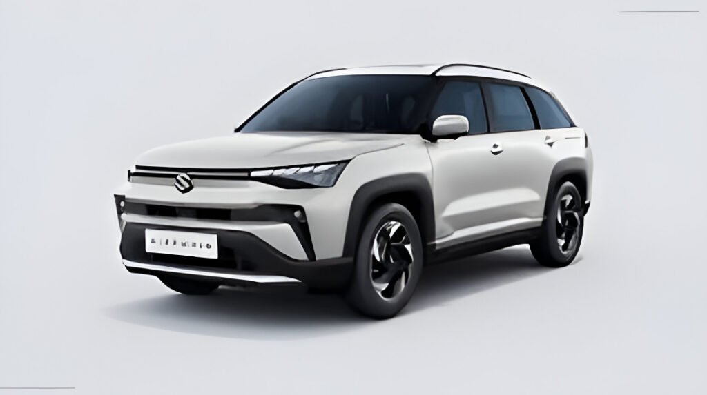 Maruti Suzuki Victoris 2026