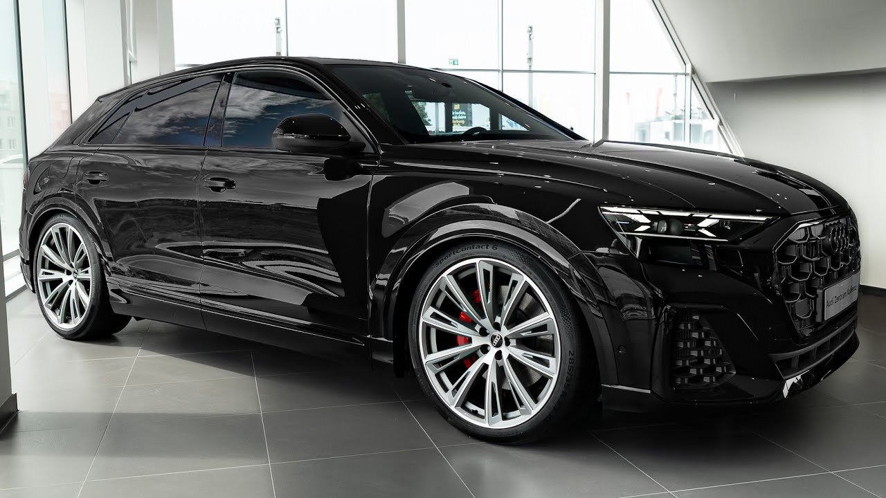 Audi SQ8 2026 Interior, Features & Hidden Secrets Revealed