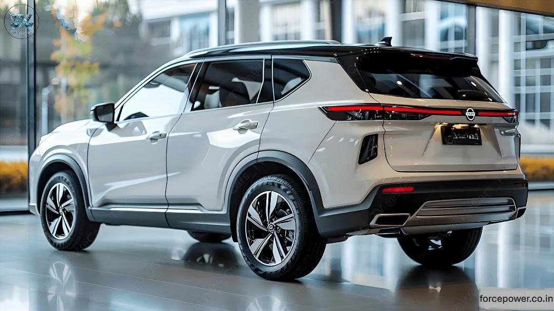 2026 Nissan Rogue image