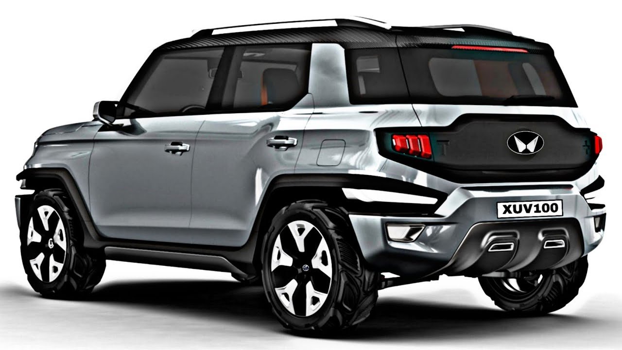 Mahindra eKUV100 2026 Smart Technology Meets Everyday Practicality