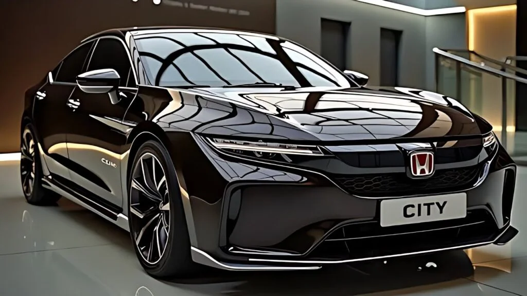 Honda City 2026: A Stunning Evolution of Elegance, Power & Smart Technology