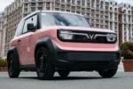 VinFast VF3 2026 Price & Features: The Most Affordable High-Tech Electric Car