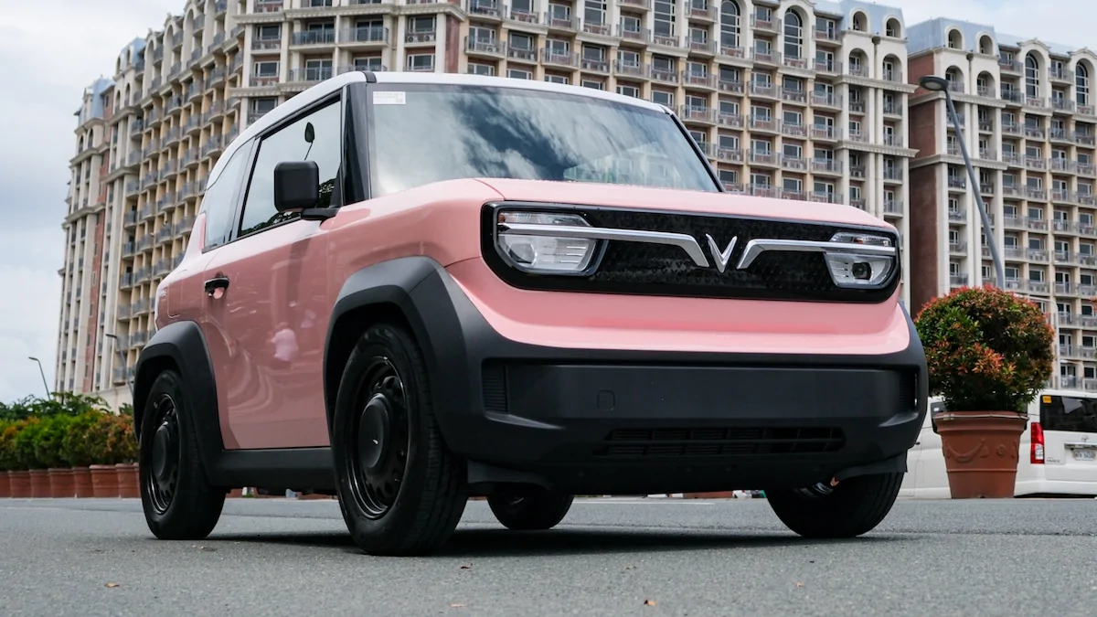 VinFast VF3 2026 Price & Features: The Most Affordable High-Tech Electric Car