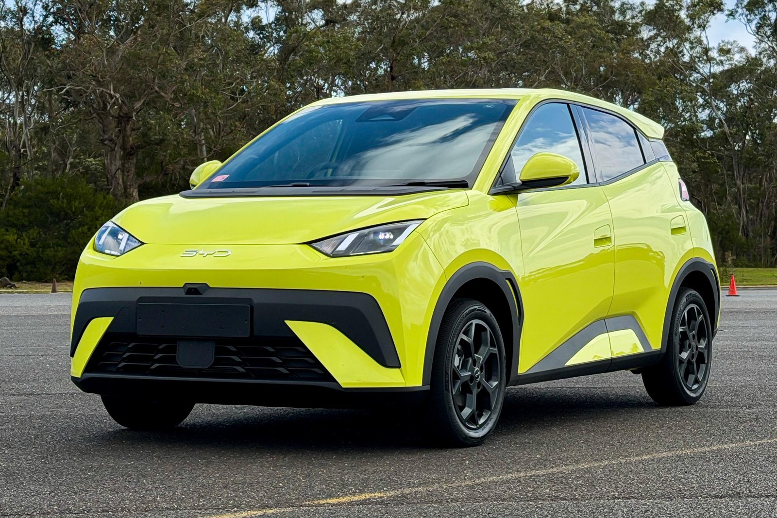 BYD Atto 1 2026: The Ultimate Game-Changer in Affordable Electric Cars,