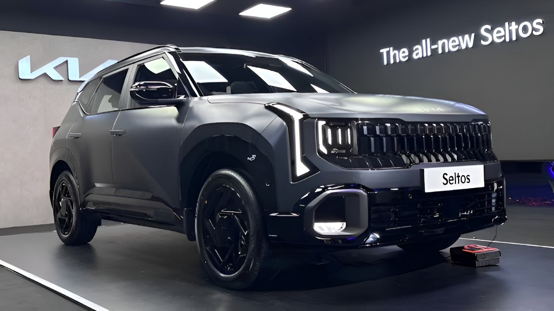 Kia Seltos Price - Images, Colours & Reviews