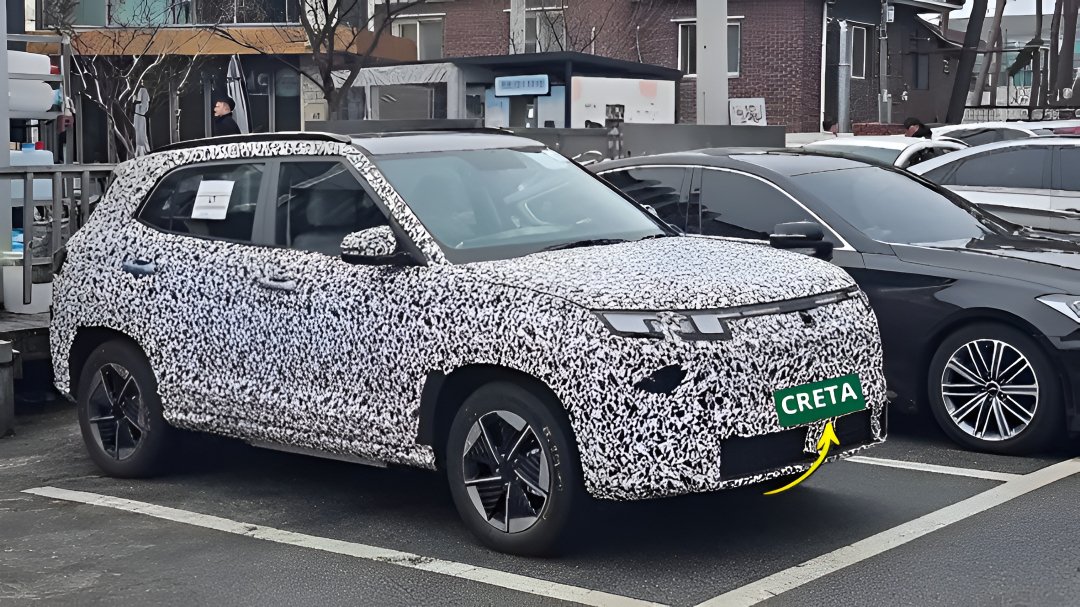 Hyundai Creta Electric 2026 images