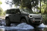 Jeep Recon EV 2026: Stunning Design, Smart Technology, and Fearless Electric Power,