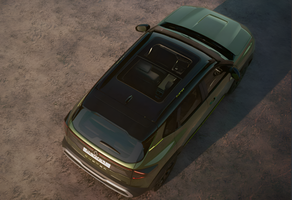 Renault Duster 2026 price