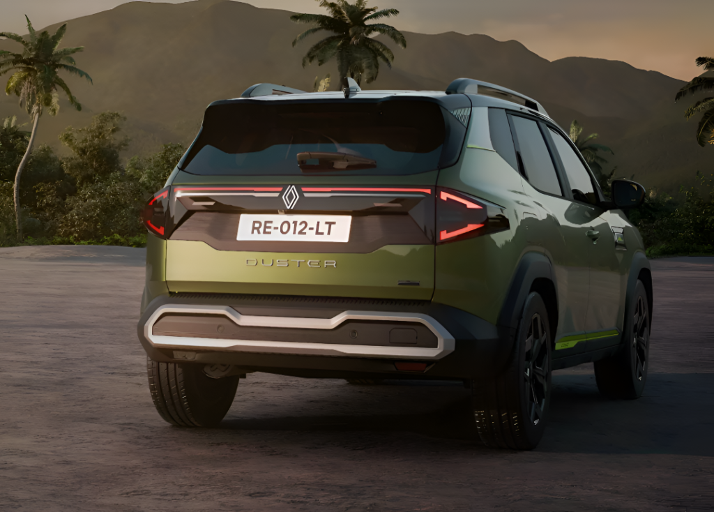 Renault Duster 2026