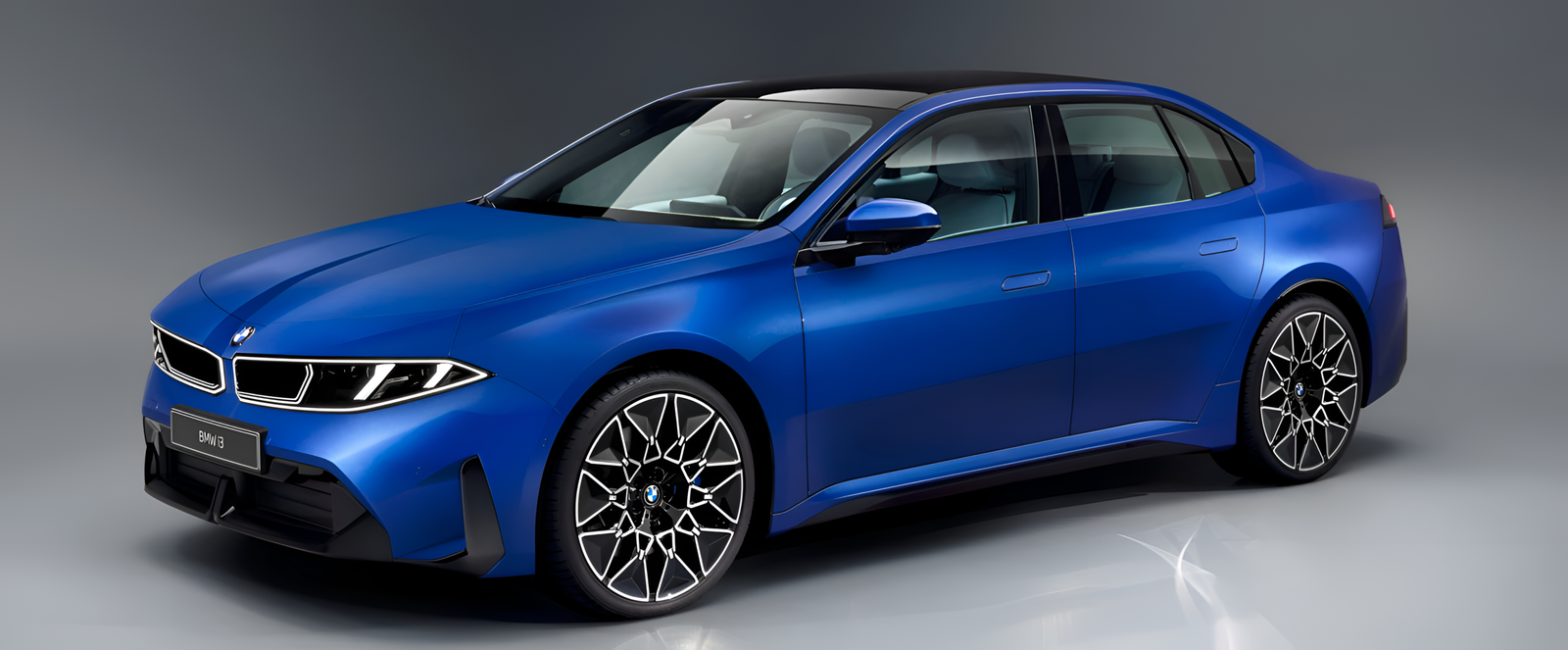 BMW i3 2026 launch date