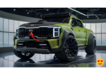 New Kia Tasman 2026