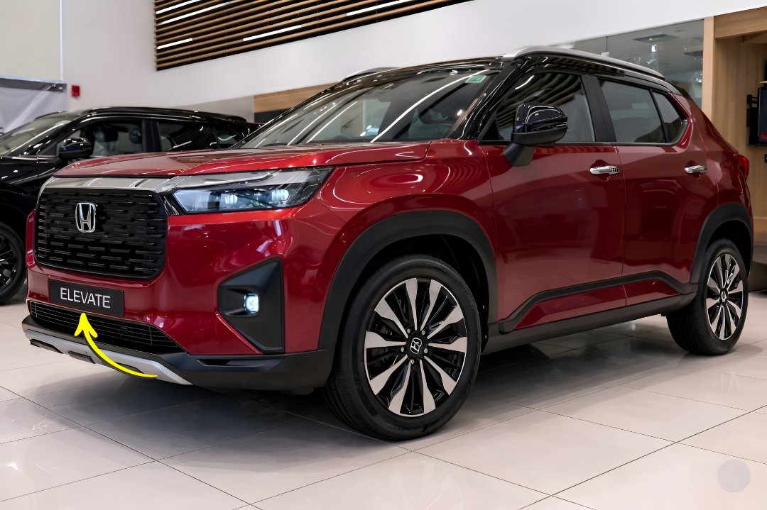 Honda Elevate 2026 image