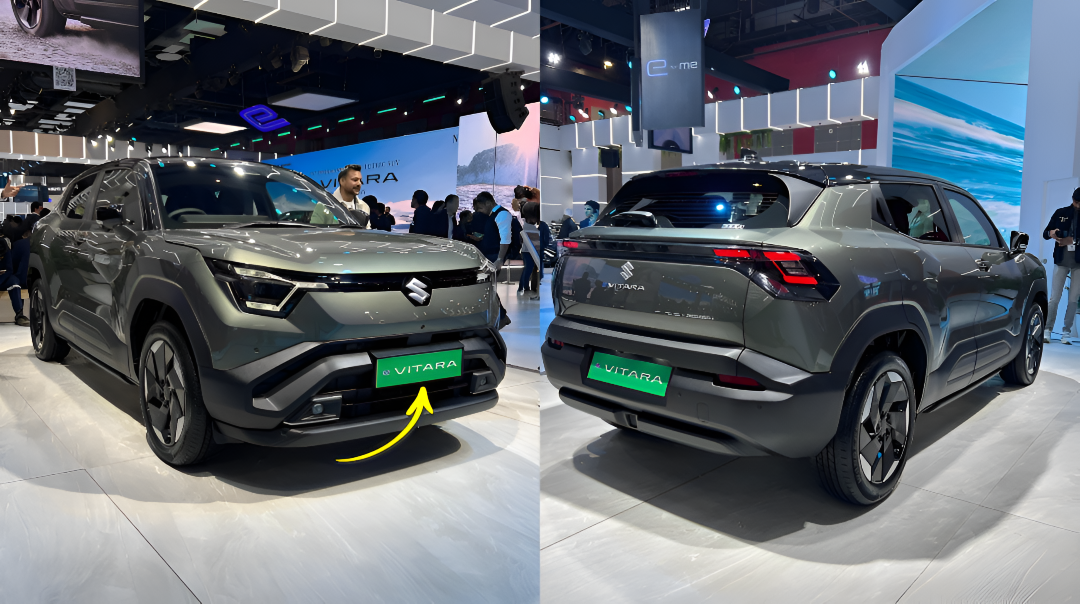 Maruti Suzuki e Vitara 2026 image
