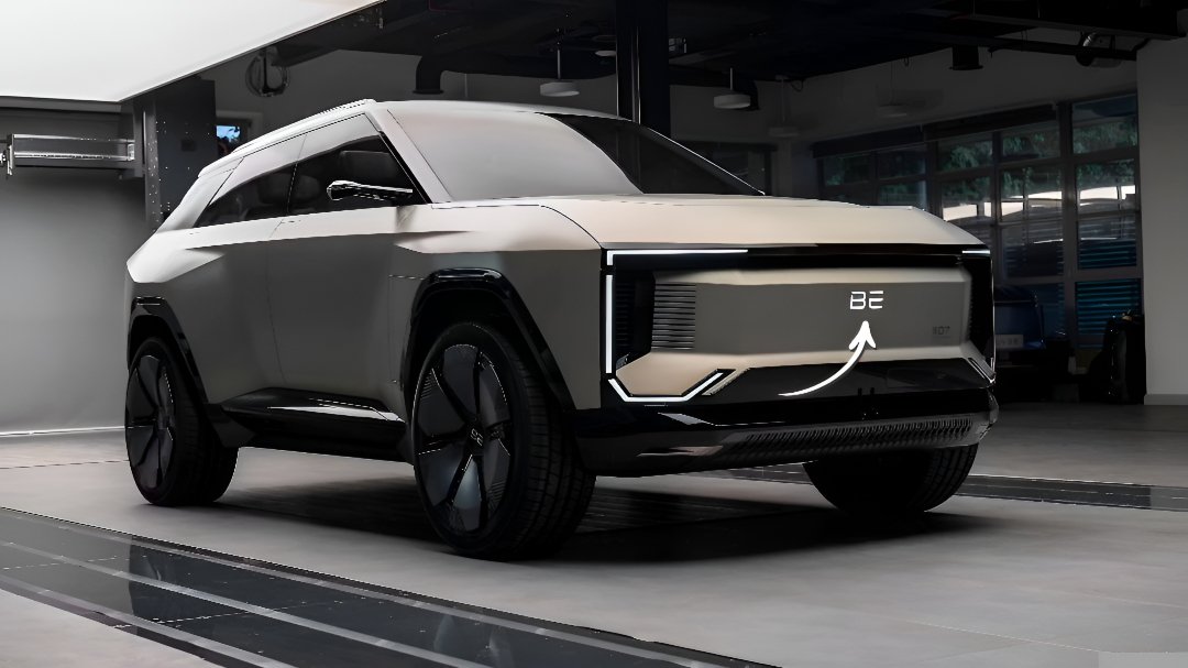 Mahindra BE.07 launch date