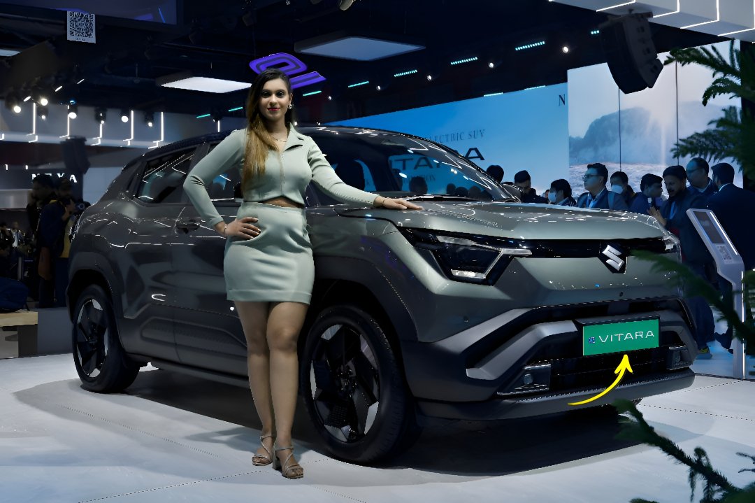 Maruti Suzuki e Vitara Price in India